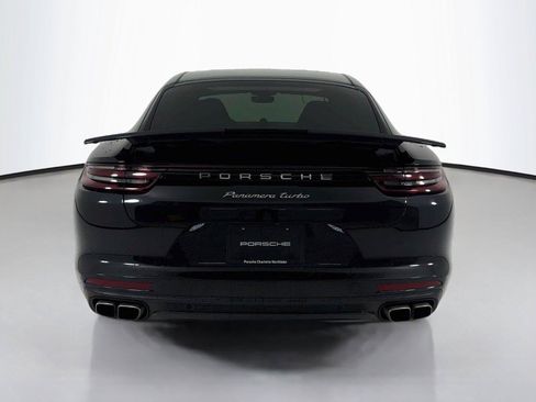 Used 2018 Porsche Panamera Turbo AWD/4WD image 28