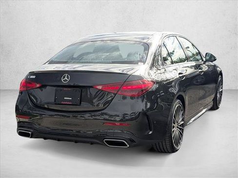 Used 2026 Mercedes-Benz C 300 Sedan image 2