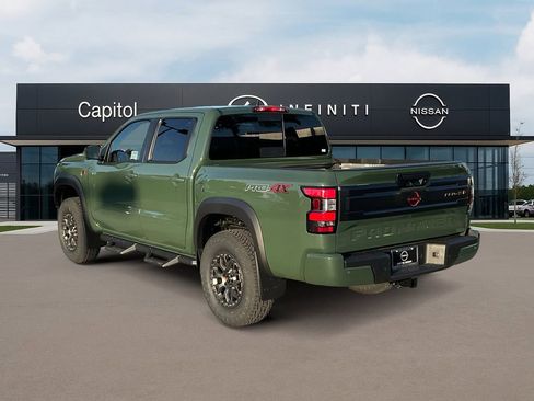 New 2026 Nissan Frontier PRO-4X image 7