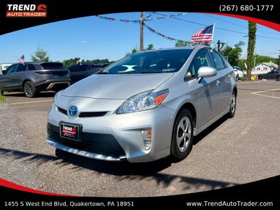 Used 2015 Toyota Prius Two