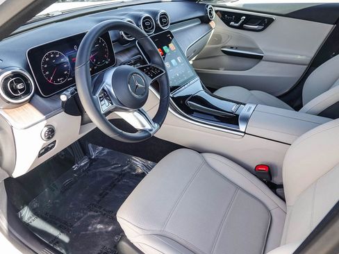 Certified 2025 Mercedes-Benz C 300 Sedan image 17