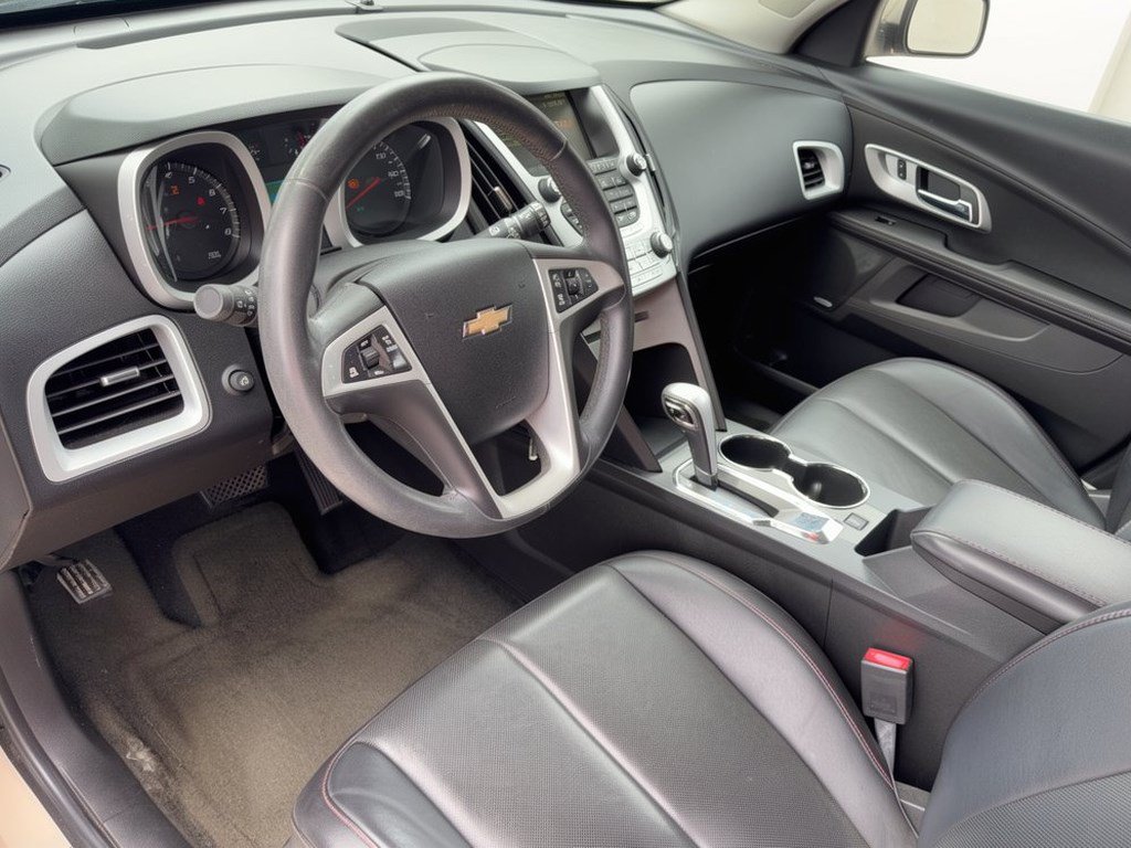 Used 2012 Chevrolet Equinox LT FWD image 4