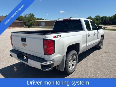 Used 2018 Chevrolet Silverado 1500 LT w/ All Star Edition AWD/4WD image 8