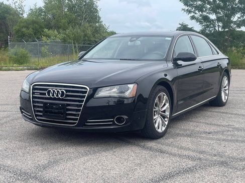Used 2012 Audi A8 L 4.2 AWD/4WD image 1