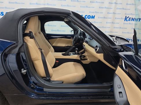 New 2026 MAZDA MX-5 Miata Grand Touring w/ Weather Package RWD image 16