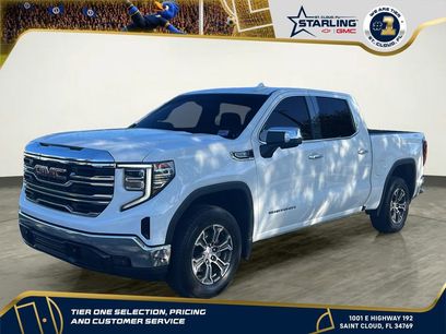Certified 2024 GMC Sierra 1500 SLT
