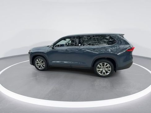 Used 2024 Toyota Grand Highlander AWD image 5