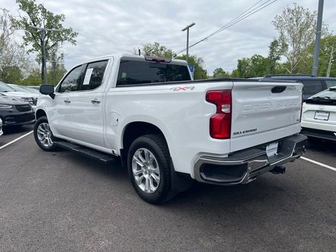 Used 2025 Chevrolet Silverado 1500 LTZ w/ Technology Package AWD/4WD image 26