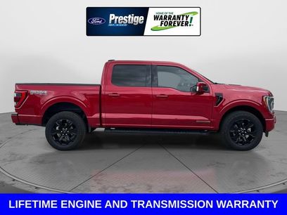 Certified 2023 Ford F150 Lariat w/ Equipment Group 502A High