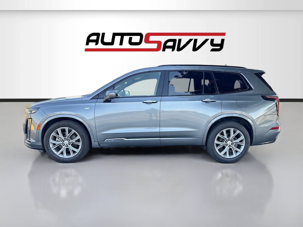 Used 2020 Cadillac XT6 Sport AWD/4WD image 4