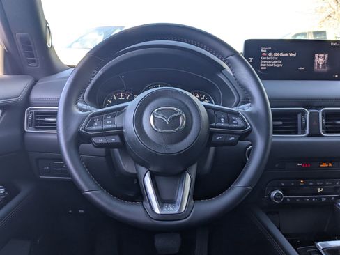 Used 2023 MAZDA CX-5 AWD 2.5 Turbo image 18
