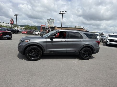 Used 2022 Ford Explorer Timberline AWD/4WD image 10