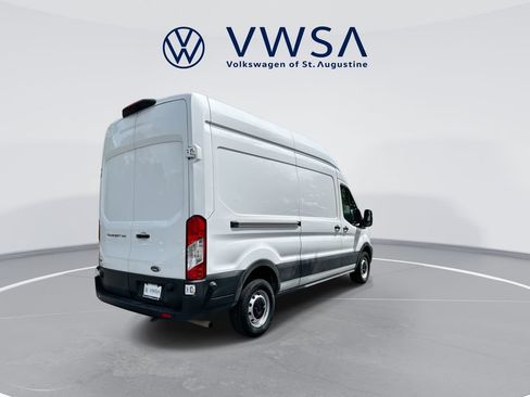 Used 2024 Ford Transit 250 148 High Roof RWD image 7