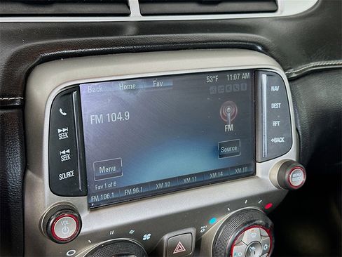 Used 2015 Chevrolet Camaro LT w/ RS Package image 15