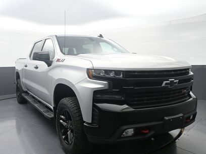 Used 2020 Chevrolet Silverado 1500 LT Trail Boss