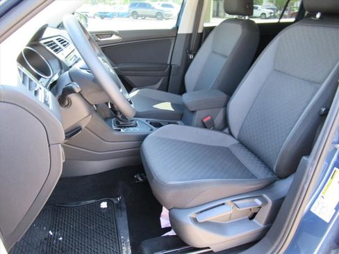 Used 2018 Volkswagen Tiguan S FWD image 17
