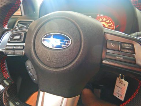 Used 2017 Subaru WRX AWD/4WD image 20