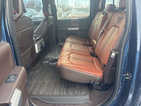 Used 2020 Ford F150 King Ranch w/ Trailer Tow Package image 10