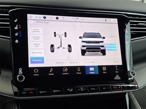 New 2025 Jeep Wagoneer Series II image 32