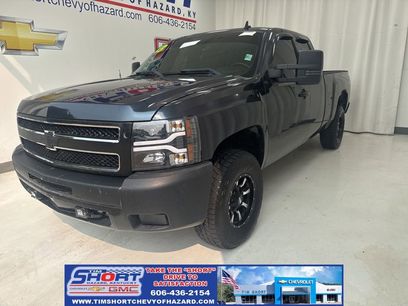 Used 2013 Chevrolet Silverado 1500 LT w/ All-Star Edition