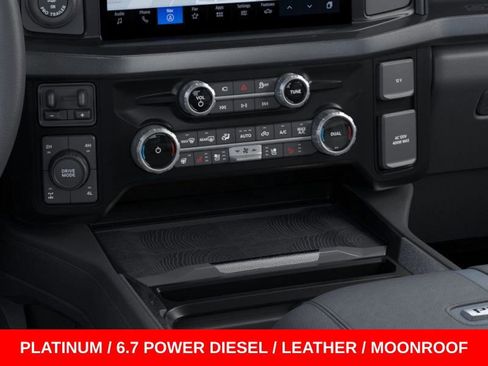 New 2026 Ford F350 Platinum image 15