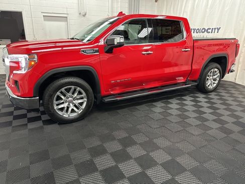 Used 2021 GMC Sierra 1500 SLT w/ SLT Premium Plus Package image 5