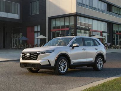 New 2025 Honda CR-V EX-L