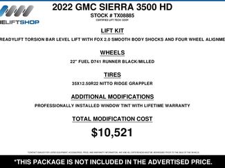 Used 2022 GMC Sierra 3500 Denali w/ Denali Ultimate Package video 2