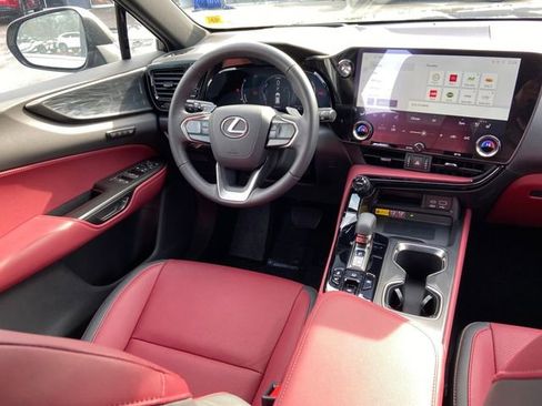 Used 2024 Lexus NX 350h AWD image 13