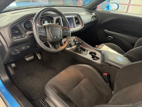 Used 2023 Dodge Challenger R/T w/ Plus Package RWD image 8
