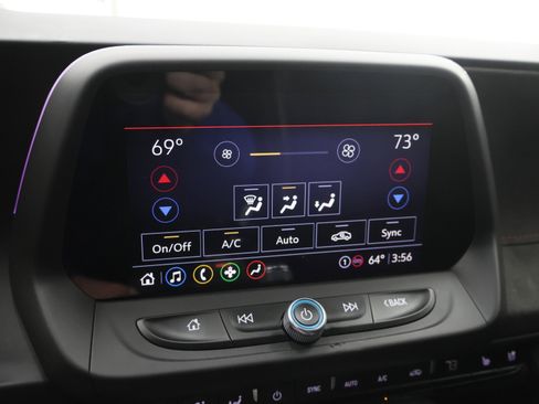 Used 2023 Chevrolet Camaro ZL1 RWD image 49