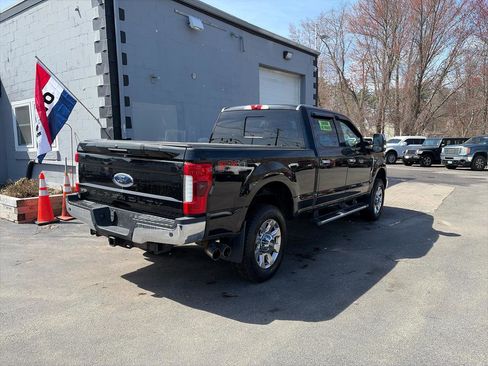 Used 2017 Ford F350 Lariat w/ Lariat Ultimate Package AWD/4WD image 7