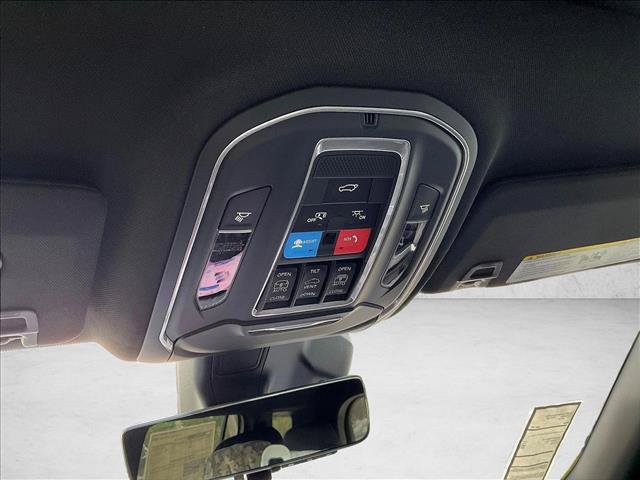 New 2026 Jeep Grand Cherokee L Limited AWD/4WD image 21