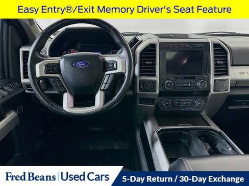 Certified 2021 Ford F250 Lariat image 29