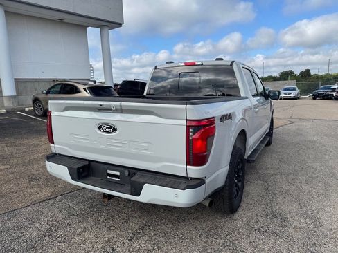 Used 2024 Ford F150 XLT w/ Equipment Group 302A MID AWD/4WD image 7