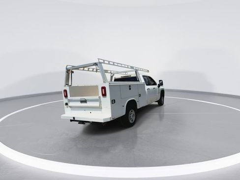 Used 2023 Chevrolet Silverado 2500 W/T w/ WT Convenience Package RWD image 10