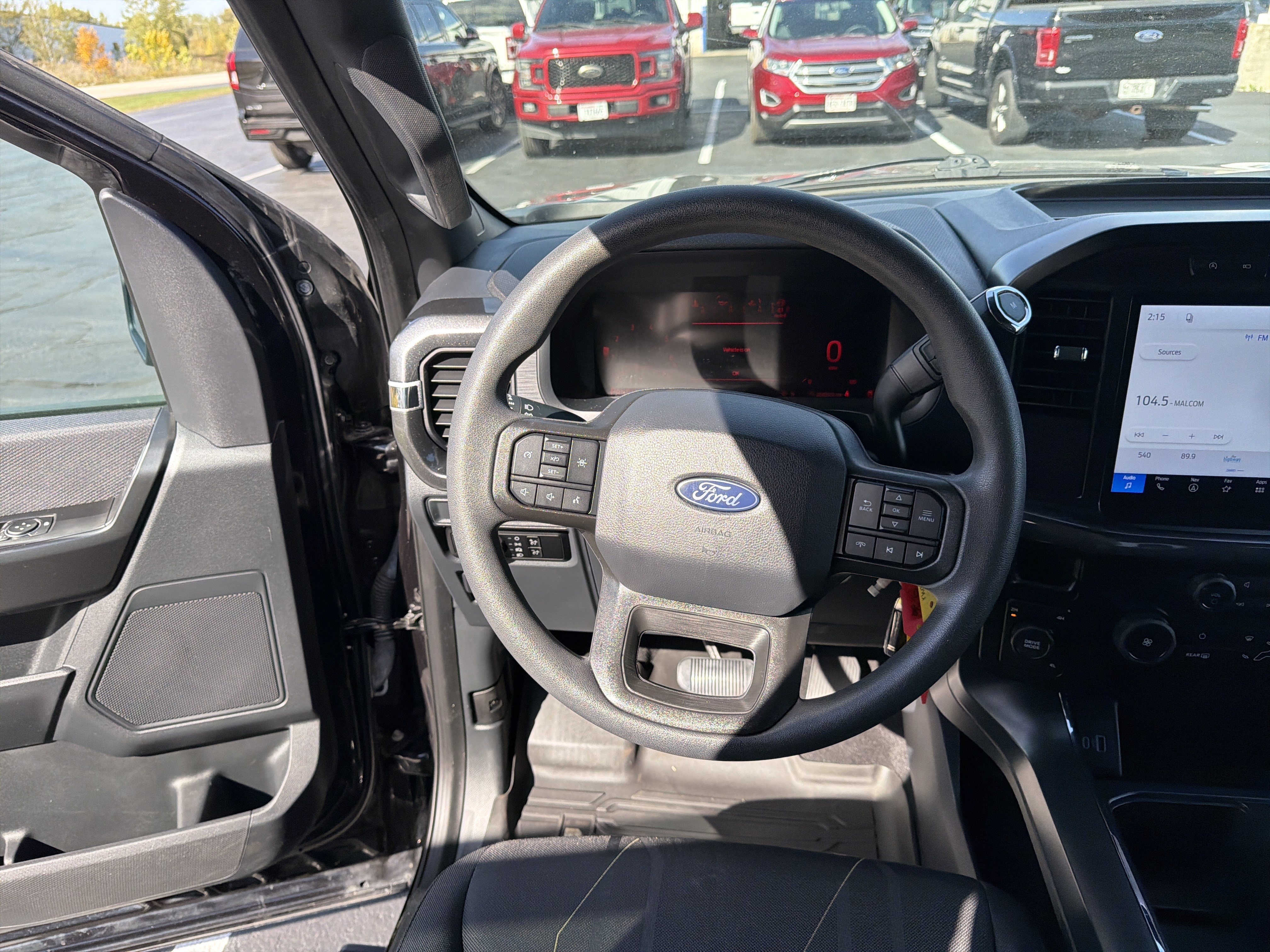 Used 2024 Ford F150 STX AWD/4WD image 16