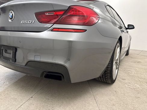 Used 2017 BMW 650i Gran Coupe RWD image 21