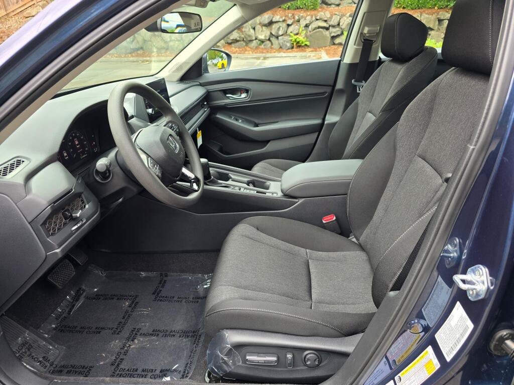 New 2026 Honda Accord SE image 20