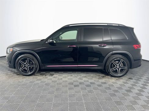 Used 2022 Mercedes-Benz GLB 250 4MATIC image 3