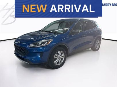 Used 2022 Ford Escape S