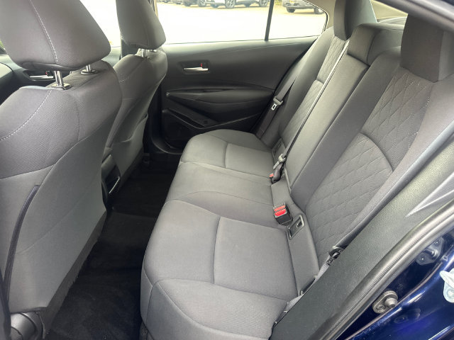 Certified 2020 Toyota Corolla LE w/ Carpet Mat Package (TMS) FWD image 18