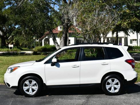 Used 2016 Subaru Forester 2.5i Limited image 22