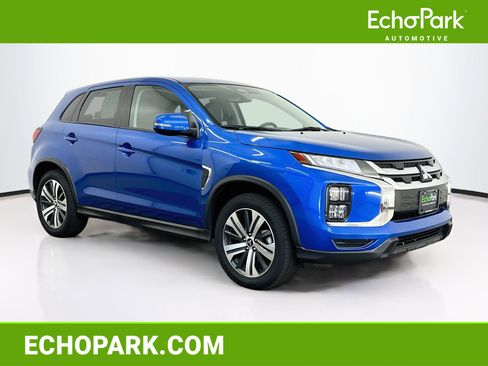 Used 2024 Mitsubishi Outlander Sport AWD image 1