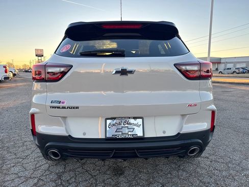 New 2026 Chevrolet TrailBlazer RS w/ Convenience Package image 5