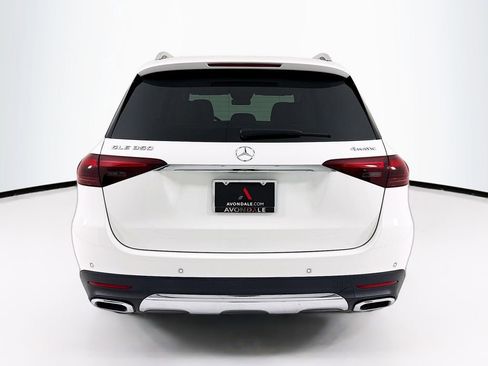 Used 2024 Mercedes-Benz GLE 350 4MATIC image 10