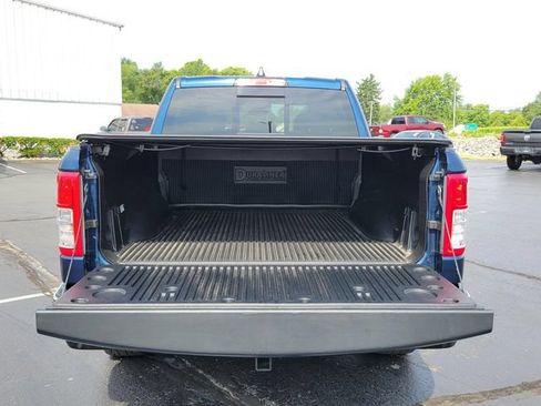Used 2022 RAM 1500 Big Horn AWD/4WD image 29