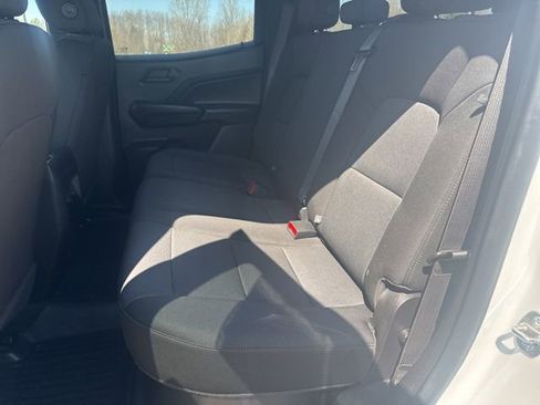 Used 2023 Chevrolet Colorado Trail Boss w/ Safety Package AWD/4WD image 12