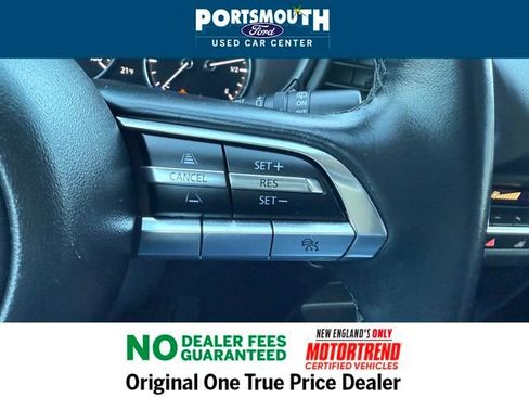 Used 2023 MAZDA CX-30 AWD 2.5 S w/ Preferred Package image 13