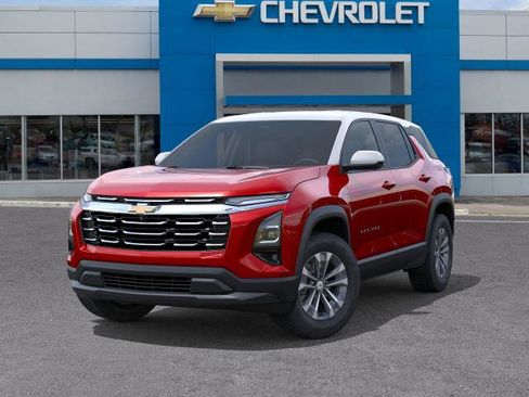 New 2026 Chevrolet Equinox LT w/ Safety and Technology Package AWD/4WD image 41